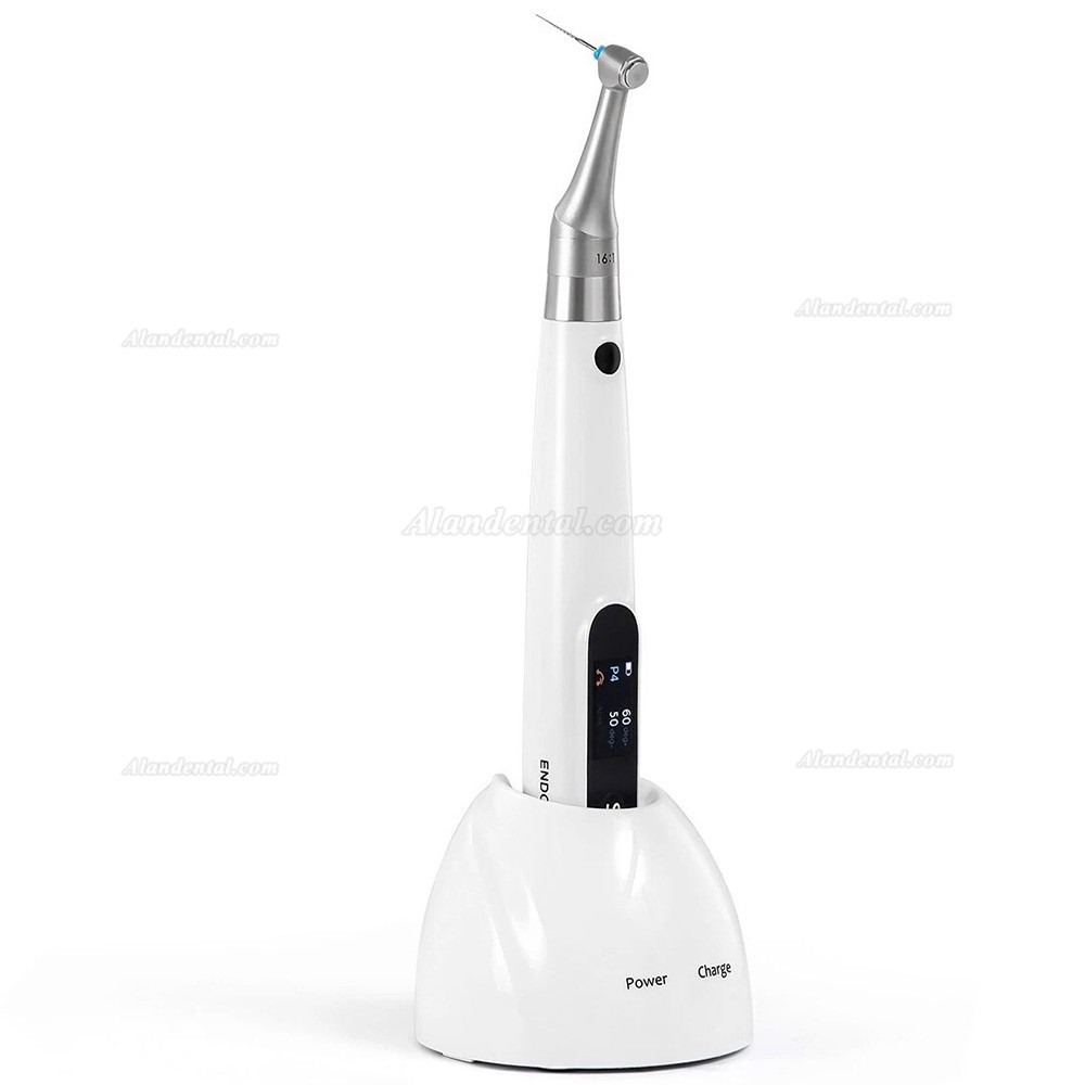 Dental Cordless Endo Motor with Apex Locator, Rotary & Reciprocating Motor
